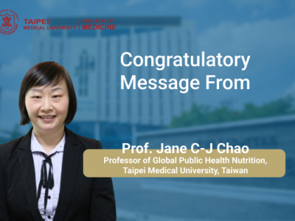 Prof. Jane C-J Chao