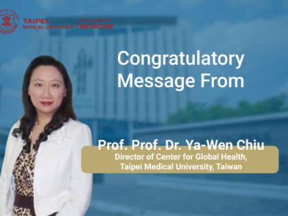 Prof. Dr. Ya-Wen Chiu