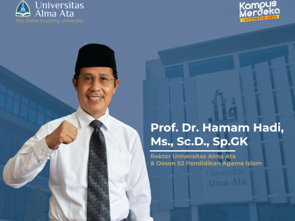 Prof. Dr. H. Hamam Hadi, Ms.,Sc.D.,Sp.Gk