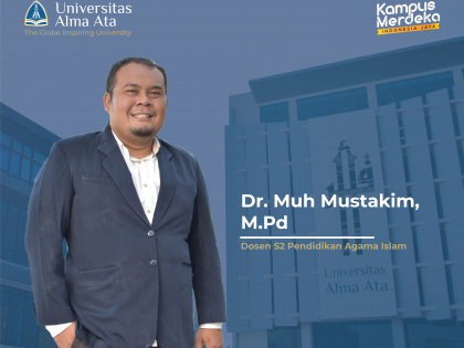 Dr. Muh. Mustakim, M.Pd