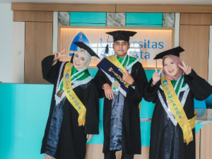 Lulusan Magister Kesehatan Masyarakat Universitas Alma Ata Siap Mengabdi untuk Masyarakat dan Keilmuan