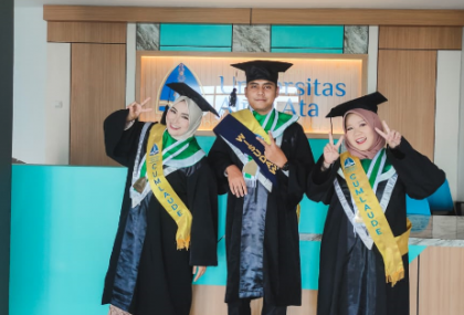 Lulusan Magister Kesehatan Masyarakat Universitas Alma Ata Siap Mengabdi untuk Masyarakat dan Keilmuan