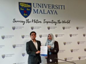 Magister PAI jalin Kerjasama dengan University Malaya