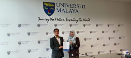 Magister PAI jalin Kerjasama dengan University Malaya